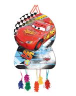Piñata Cars racing