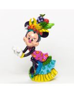 Figurine Minnie Salsa de la collection Britto