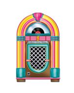 Décor années 70 grand jukebox