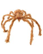 Araignée géante marron - 80 cm