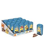 Boîte chocolats croquants - Minions