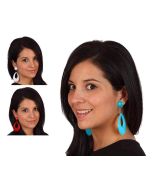 Boucles d'oreilles Sevillane