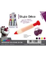 Stylo de décoration culinaire