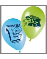 Ballons Monstres Academy - x8