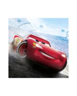 20 serviettes cars 3 face à son défi