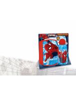 Set boîte à goûter et gourde Spiderman