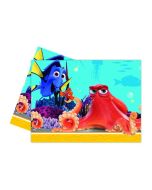 Nappe anniversaire Dory 180x120 cm