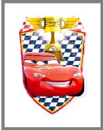 pinata cars "piston cup"