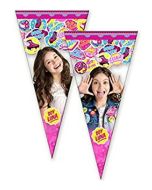 6 sacs de fête Soy Luna pas chers