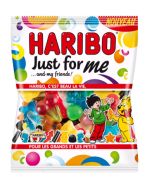 Sachet bonbons Haribo just for me