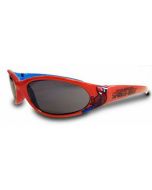 Lunettes de soleil enfant - Spiderman rouge