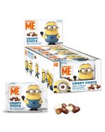 Chocolats croustillants - Minions