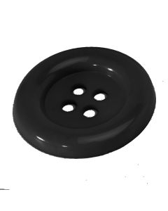 Bouton 5 cm – noir