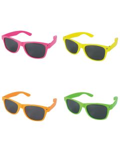 Lunettes plastique - Plusieurs coloris