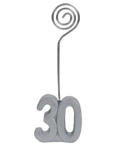 2 Marque-place anniversaire – 30 ans