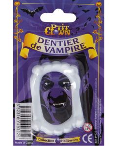 Dentier de Vampire blanc