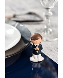 Figurine Communion Garcon Humour