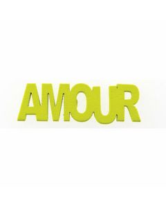 6 mots « Amour » - anis