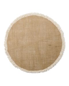 centre de table jute