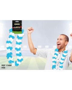 Collier de fleurs – Supporters de Marseille