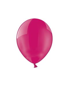 100 ballons 12 cm cristal – différentes couleurs