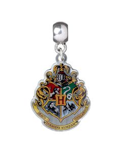 Pendentif Charm Armoirie de Poudlard