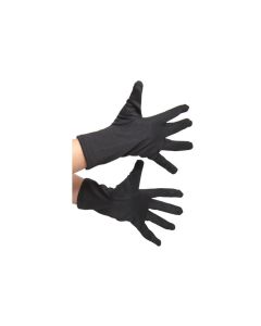 Gants noirs pour enfant - 18 cm