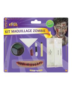 Kit de maquillage zombie à prix discount