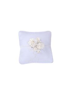 Coussin alliance bouquet fleur