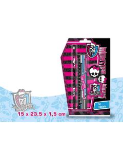 set ecriture Monster High