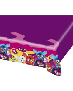 Nappe anniversaire Furby