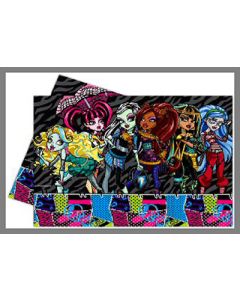 nappe anniversaire monster high