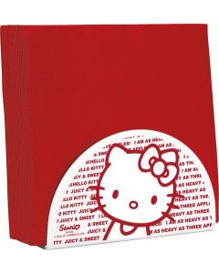 Porte-serviette Hello Kitty pas cher - Cadeau Hello Kitty original