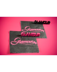 Serviettes en papier Glamour à prix discount