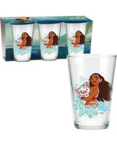 3 verres Vaiana